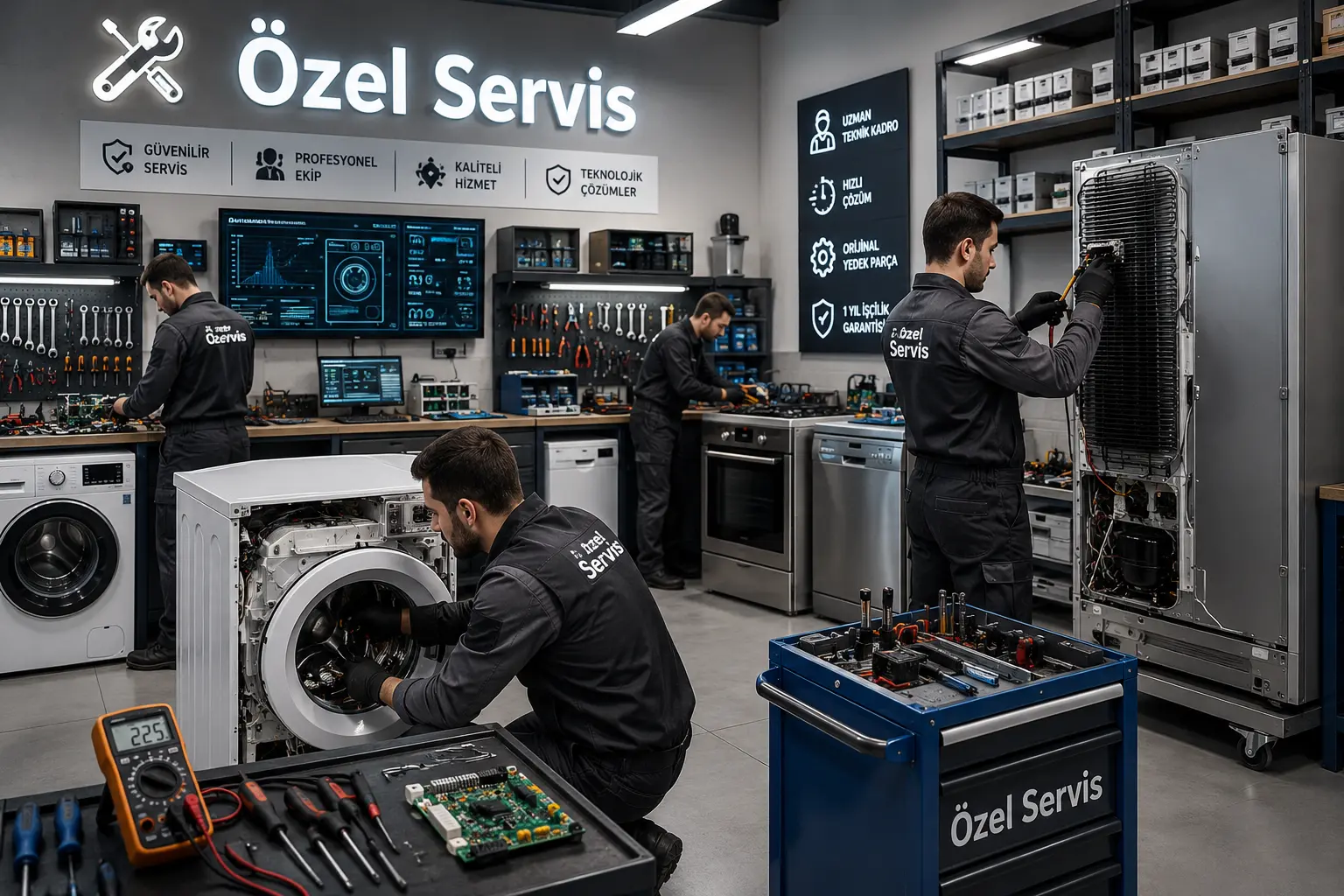 Kalite ve Güven Eşliğinde Elazığ Kombi Servisi Hizmeti